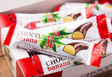 Choco Banana (Takovo) CASE, (49 x 18g) - Parthenon Foods