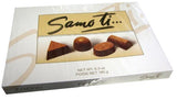 Praline Chocolate Gift Box, SAMO TI, 180g - Parthenon Foods
