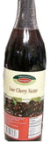 Sour Cherry Nectar Syrup - Visino, 2 lb 1 oz (0.7L) - Parthenon Foods