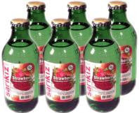 Sarikiz Mineral Water Melon Strawberry CASE (6 x 250ml) - Parthenon Foods