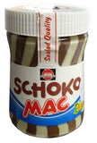 Schoko Mac, Milk Chocolate Spread (Schwartau) 400g - Parthenon Foods