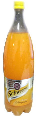 Schweppes Original Tangerine, 1.5L - Parthenon Foods
