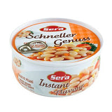 White Beans in Tomato Sauce (Sera) 320g - Parthenon Foods