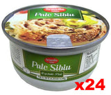 Vegetable Pate, Sibiu, Soy, CASE (24 x 120g) - Parthenon Foods