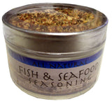 Fish and Seafood Seasoning, 2 oz (57g) can - Parthenon Foods