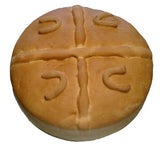 Slava Bread, 2lb PREORDER ITEM - Parthenon Foods