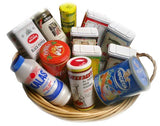 Spice it Up Gift Basket 12pc - Parthenon Foods