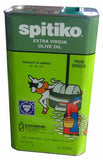 Spitiko Extra Virgin Olive Oil, 3L - Parthenon Foods