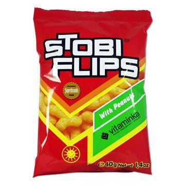 Stobi Flips, 40g - Parthenon Foods