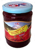 Strawberry Jam (VG) 21oz - Parthenon Foods
