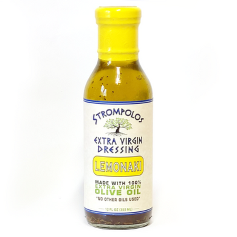 Lemonaki Dressing (Strompolos) 12oz - Parthenon Foods