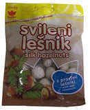 Silk Hazelnuts, Svileni Lesnik (Sumi) 100g - Parthenon Foods