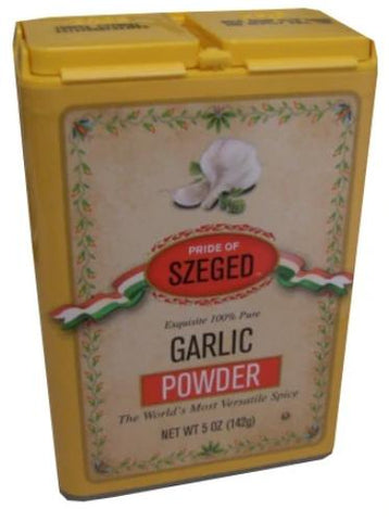 Garlic Powder (Szeged) 5 oz (142g) - Parthenon Foods