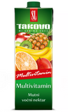 Multivitamin Fruit Nectar (Takovo) 1L - Parthenon Foods