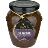 Tassos Fig Spread 25 oz - Parthenon Foods
