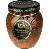 Tassos Fig Marmalade Spread 1.06 L (45.8 oz) - Parthenon Foods