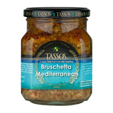 Mediterranean Bruschetta (Tassos) 12.3 oz - Parthenon Foods