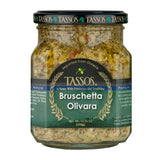 Olivara Bruschetta (Tassos) 12.3 oz - Parthenon Foods