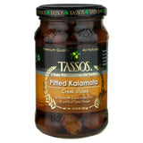 Pitted Kalamata Olives (Tassos) 12.73oz - Parthenon Foods