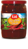 Hot Red Pepper Paste (Tat) 550g - Parthenon Foods