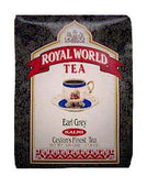 Earl Grey Tea, Loose (Royal World) 500g - Parthenon Foods