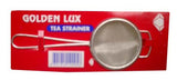 Tea Strainer (GoldenLux) - Parthenon Foods