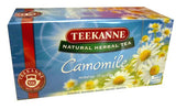 Chamomile Tea Bags (Teekanne) 20 tea bags - Parthenon Foods