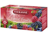 Forest Fruits Flavored Blend -Waldbeere (Teekanne) 20 tea bags 50g - Parthenon Foods