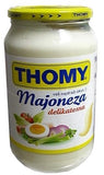 Majoneza THOMY 611g (650 ml) - Parthenon Foods