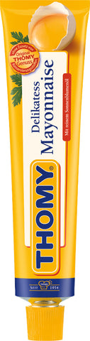 Mayonnaise Thomy 100ml tube - Parthenon Foods