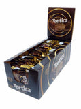 Tortica Chocolate Wafer (Kras) CASE, 36x25g - Parthenon Foods