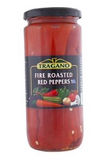 Fire Roasted Red Peppers (Tragano) 480g - Parthenon Foods