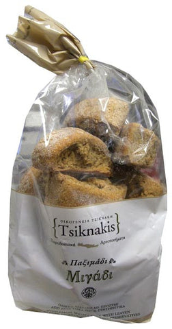 Bread Rusks, MIGADI (Tsiknakis) 700g (24.7 oz) - Parthenon Foods