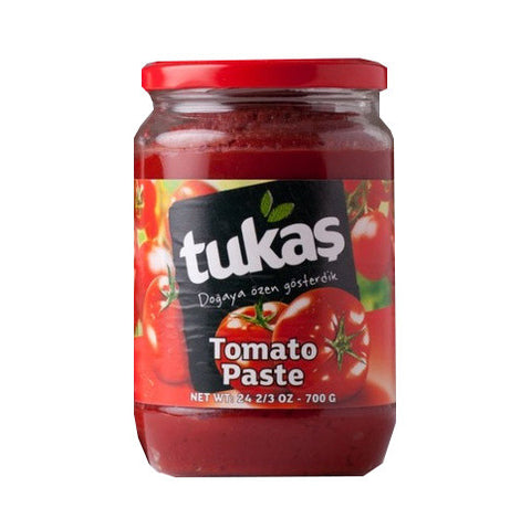 Tomato Paste (Tukas) 700g - Parthenon Foods