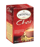 Twinings Chai Tea, 1.41 oz (40g) - Parthenon Foods