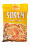 Sesame Seeds, Susam (Unijapak) 100g - Parthenon Foods