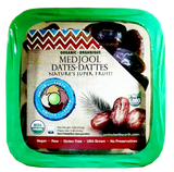 Organic Medjool Dates (United with Earth) 1 lb - Parthenon Foods