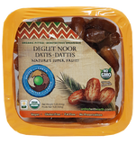 Organic Pitted Deglet Noor Dates (United with Earth) 1 lb - Parthenon Foods