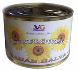 Sunflower Seed Tahan Halva (VG) 15 oz (420g) - Parthenon Foods