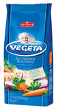 Vegeta, Gourmet Seasoning and Soup Mix, 1kg bag - Parthenon Foods