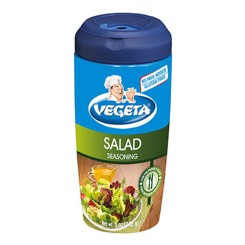 Vegeta, Seasoning Mix for Salad, 5oz shaker - Parthenon Foods