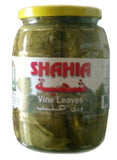 Vine Leaves (shahia) DR.WT. 500g - Parthenon Foods