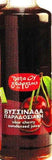 Sour Cherry Syrup - Vissinada-Visino (Papa George) 900g - Parthenon Foods