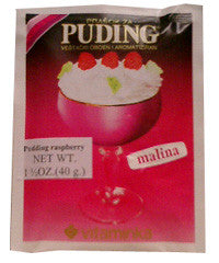 Pudding Powder - Forest Fruit (vitaminka)  40g - Parthenon Foods