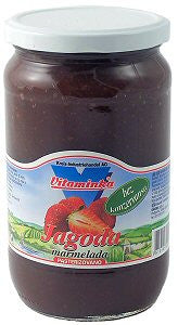 Strawberry Jam (Vitaminka) 900g - Parthenon Foods