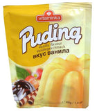 Pudding Powder - Vanilla (Vitaminka) 40g (1.4 oz) - Parthenon Foods