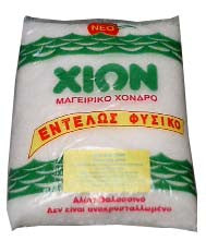 Sea Salt, Coarse (XION) 1kg (2.2lb) - Parthenon Foods
