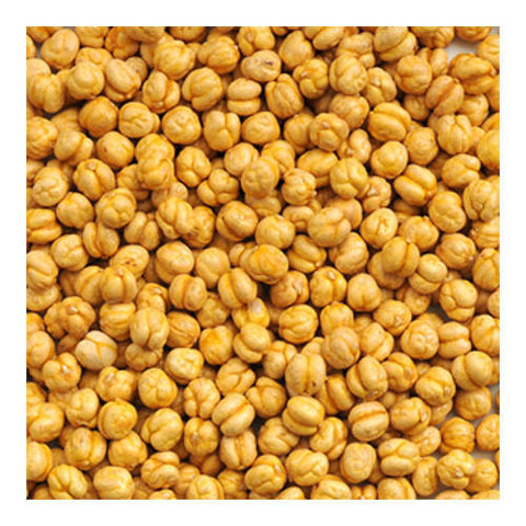 Yellow Roasted Chick Peas, approx. (0.75 lb) 12 oz Deli Pack - Parthenon Foods