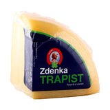 Zdenka TRAPIST Cheese, approx. 1.1lb - Parthenon Foods