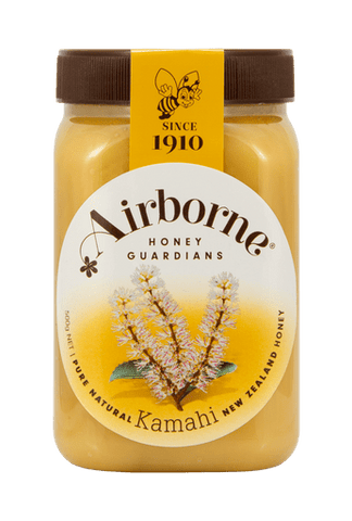 Airborne Kamahi Honey, 17.85oz (500g) - Parthenon Foods